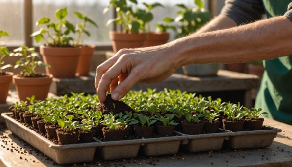 Comment réussir ses semis au printemps ?