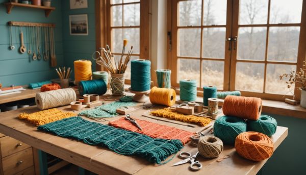 Créations DIY et loisirs faits main originaux