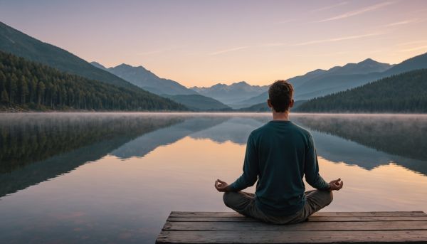 Gestion du stress et lâcher-prise mental
