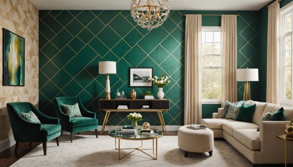 Les revêtements muraux qui transforment un intérieur