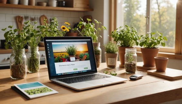 Où acheter des graines bio en ligne ?