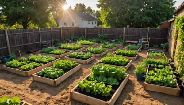 Permaculture au jardin : guide du débutant