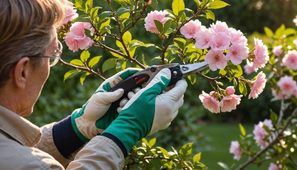 Quand tailler ses arbustes à fleurs ?