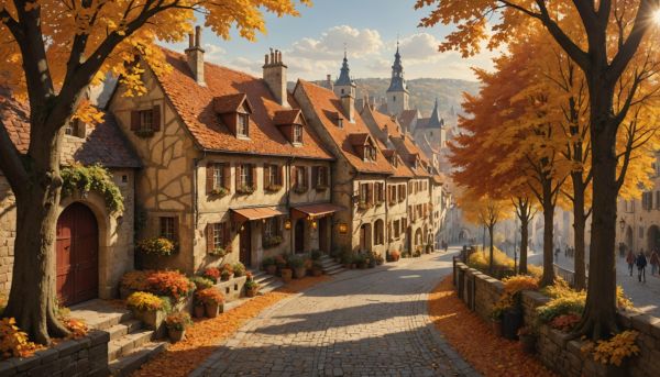 Quelles destinations choisir pour cet automne ?