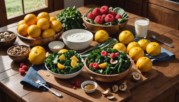 Quels aliments booster son système immunitaire ?