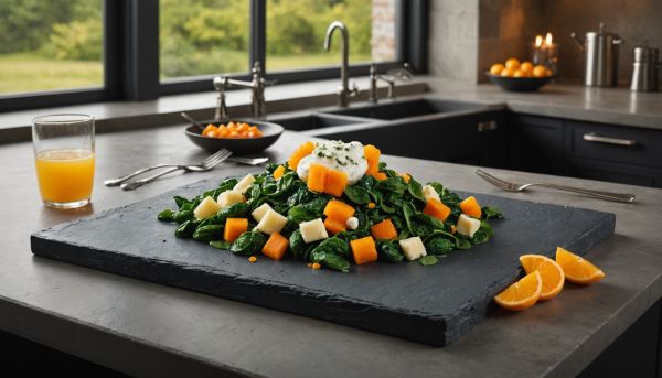 Recettes de cuisine créatives et surprenantes
