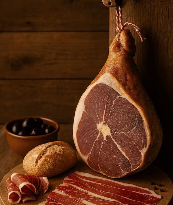 Le jambon de Bayonne : un trésor gastronomique du Pays Basque