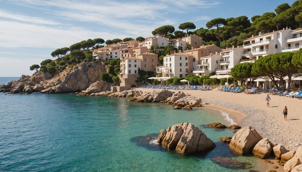 Pourquoi opter pour un sejour en bord de mer sur la costa brava